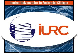 IURC : Institut Universitaire de Recherche Clinique Faculté Médecine Université Montpellier I